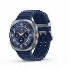 Samsung Watch Ultra 47mm LTE (2025) - Titanium Blue, Silver, White, Grey - Pristine - Refurbished SAMSUNG