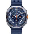 Samsung Watch Ultra 47mm LTE (2025) - Titanium Blue, Silver, White, Grey - Pristine - Refurbished SAMSUNG