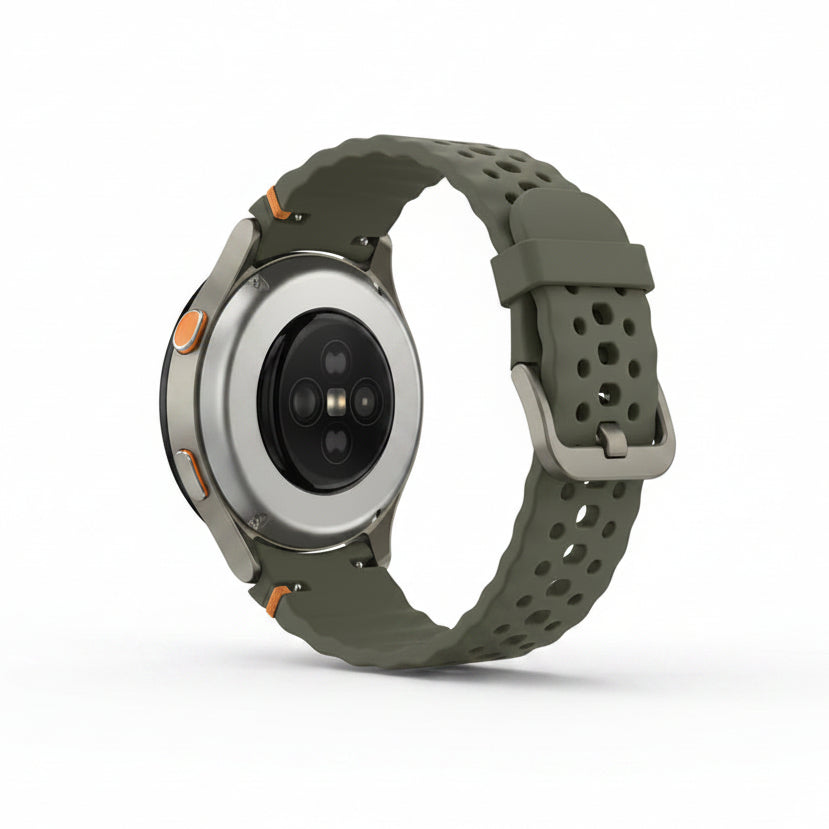 Samsung Galaxy Watch7 44mm Bluetooth LTE - Green