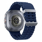 Samsung Watch Ultra 47mm LTE (2025) - Titanium Blue, Silver, White, Grey - Pristine - Refurbished SAMSUNG