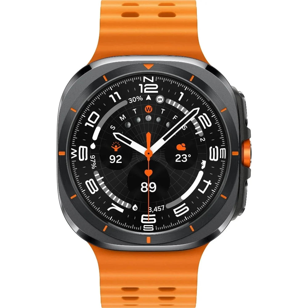 Samsung Watch Ultra 47mm LTE (2025) - Titanium Blue, Silver, White, Grey-D2 SAMSUNG