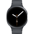 Samsung Galaxy Watch 8 40mm Black front display view