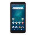 TCL T-Essential Mobile Phone 32GB 4G Smartphone - Black - Excellent - Refurbished