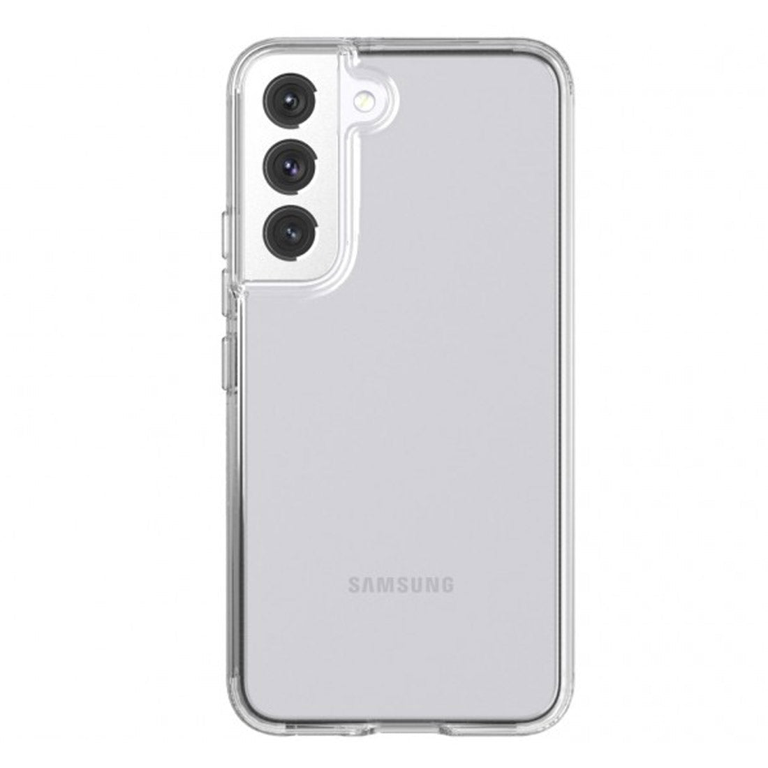 Tech21 Evo Clear Multi-Drop Protection Case for Samsung Galaxy S22+ Plus Clear