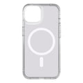 Tech21 Evo Clear Phone Case with MagSafe for iPhone 14 Pro