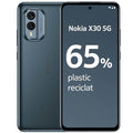 Nokia X30 5G 128GB Cloudy Blue (AU Version) - Refurbished