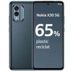 Nokia X30 5G 128GB Cloudy Blue (AU Version) - Refurbished