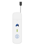 TPREPAID 4GX USB MODEM (MF833V) PKIT - (AU Version)-Box Damaged