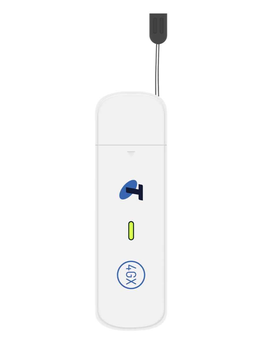 TPREPAID 4GX USB MODEM (MF833V) PKIT - (AU Version)-Box Damaged