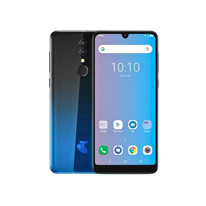 Telstra Evoke Pro Alcatel 5039U – Black, 4G/4GX, 16GB Telstra