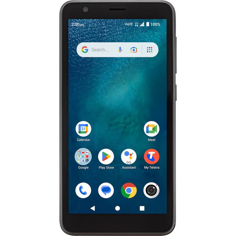 Telstra T Essential 2GB/32GB - Black Telstra