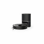 TP-Link Tapo RV30 Max Robot Vacuum, Mop - Black, White - Black
