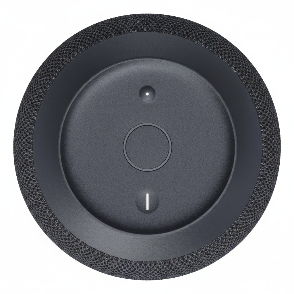 Ultimate Ears Wonderboom 4 Portable Bluetooth Speaker - Active Black - Pristine - Refurbished (Copy) Ultimate Ears