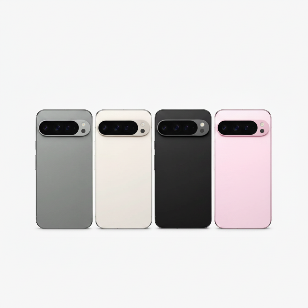 Google Pixel 9 Pro - All Storage & Colours - Professional Camera System