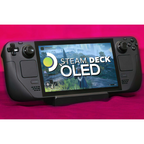 Valve Steam Deck OLED 512GB Handheld Gaming Console