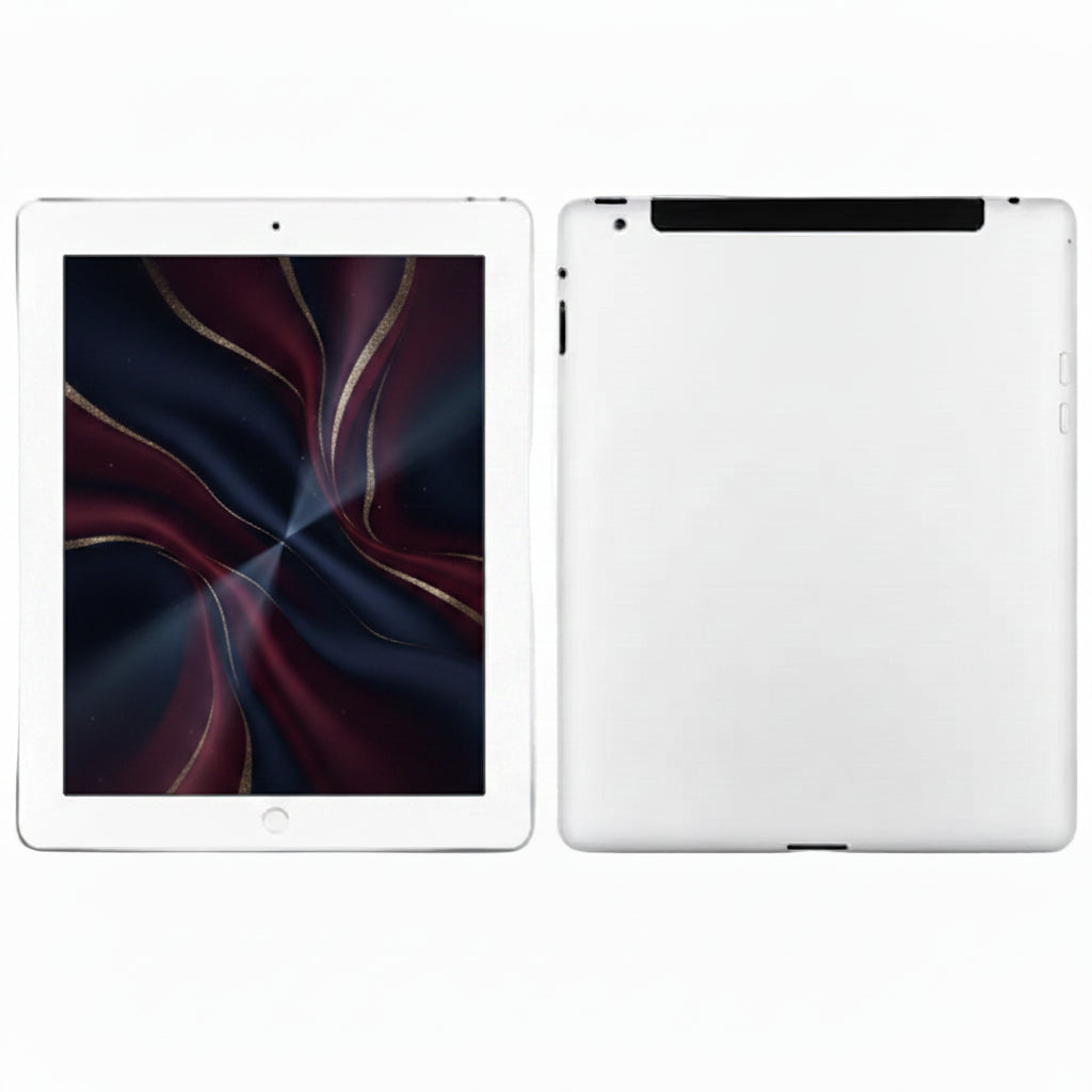 Apple iPad 3rd Gen 9.7 inch Wi-Fi+Cellular - 16GB, 32GB, 64GB - Black, White - Good - Refurbished