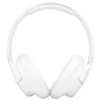 JBL Tune 730BT Wireless Bluetooth Headphones with Active Noise Cancelling Pure Bass Sound - Black, Blue, Beige, White.
