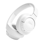 JBL Tune 720BT Bluetooth Headphones Wireless Over-Ear Headphones with JBL Pure Bass Sound - Black, Blue, Purple, White - Excellent - Refurbished JBL