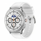 Samsung Galaxy Watch8 Classic LTE  46mm - Black, White - Acceptable - Refurbished