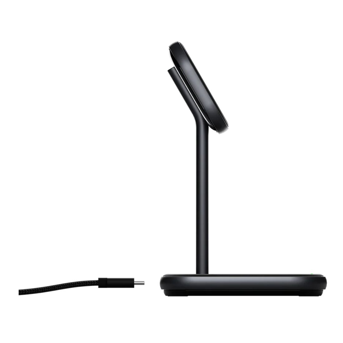 Cygnett 2-in-1 Magnetic Wireless Charger - Black - Pristine - Refurbished (Copy) Cygnett