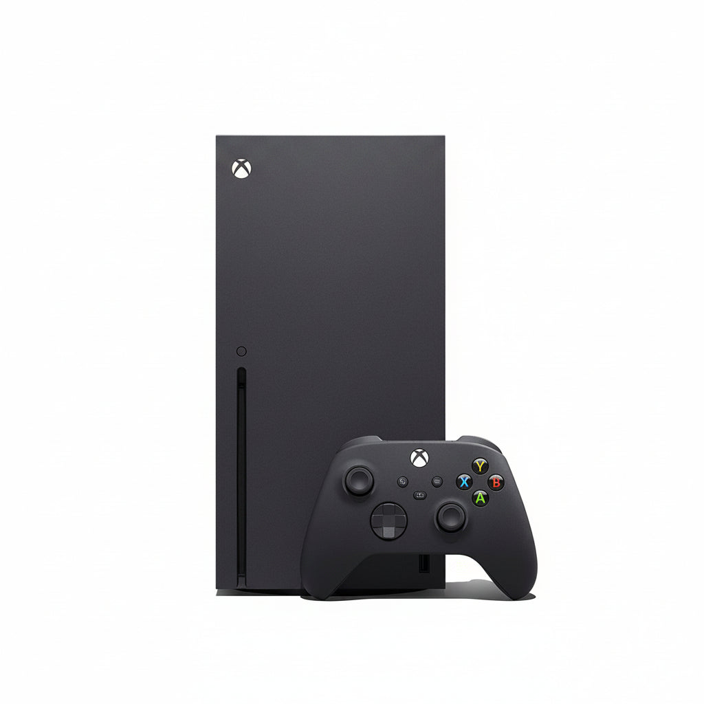 Microsoft Xbox Series X 1TB Console - Black (Copy) Microsoft