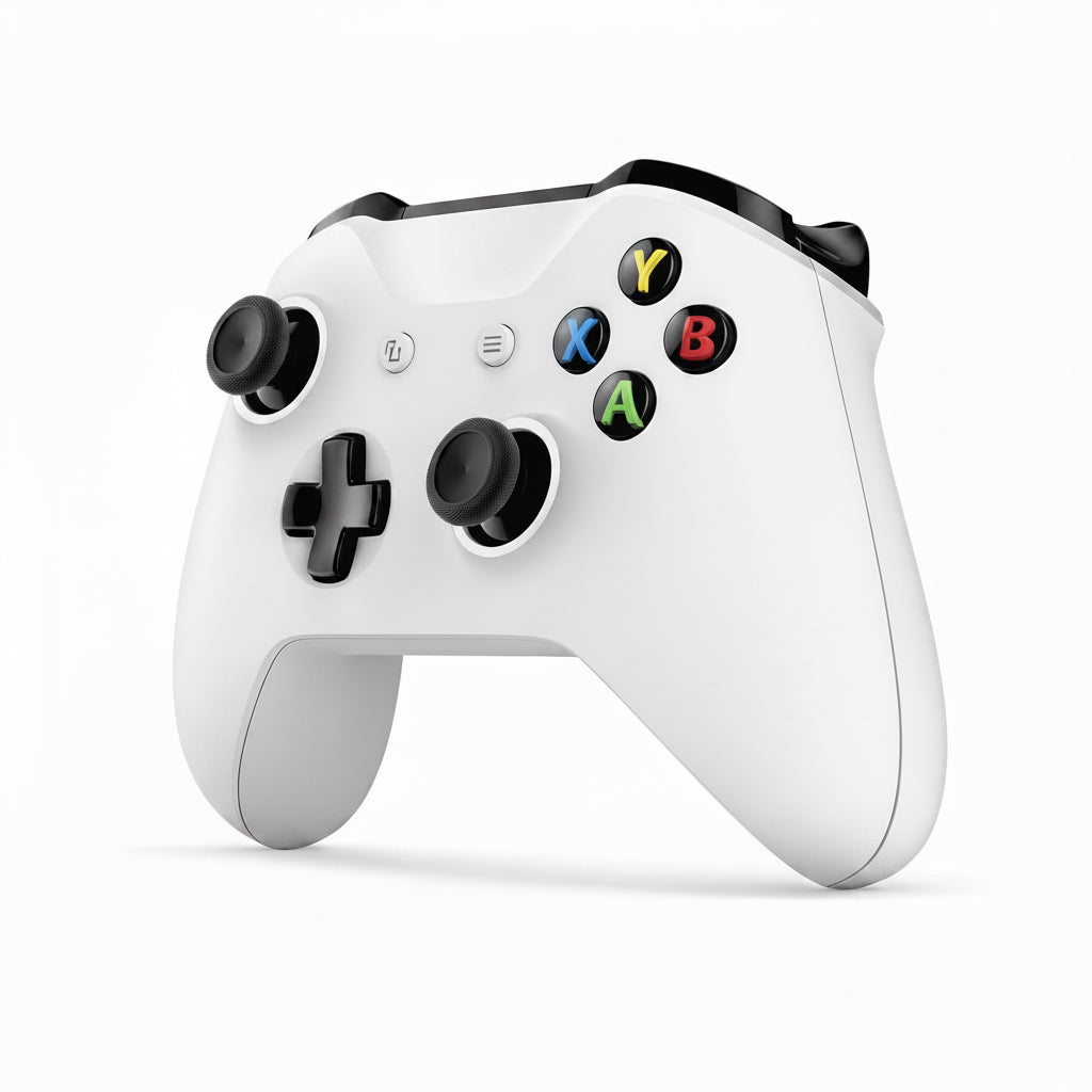 Xbox Series S1TB Console - White - Pristine - Refurbished xbox