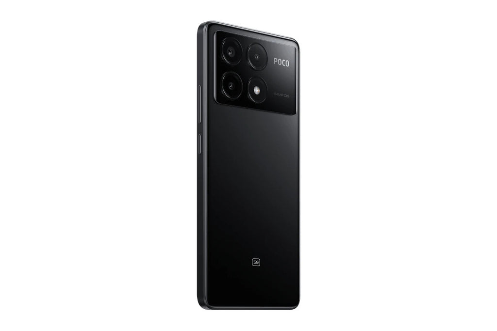 Xiaomi Poco X6 Pro 5G Smartphone (8GB/256GB - Black ( Open Never Used )