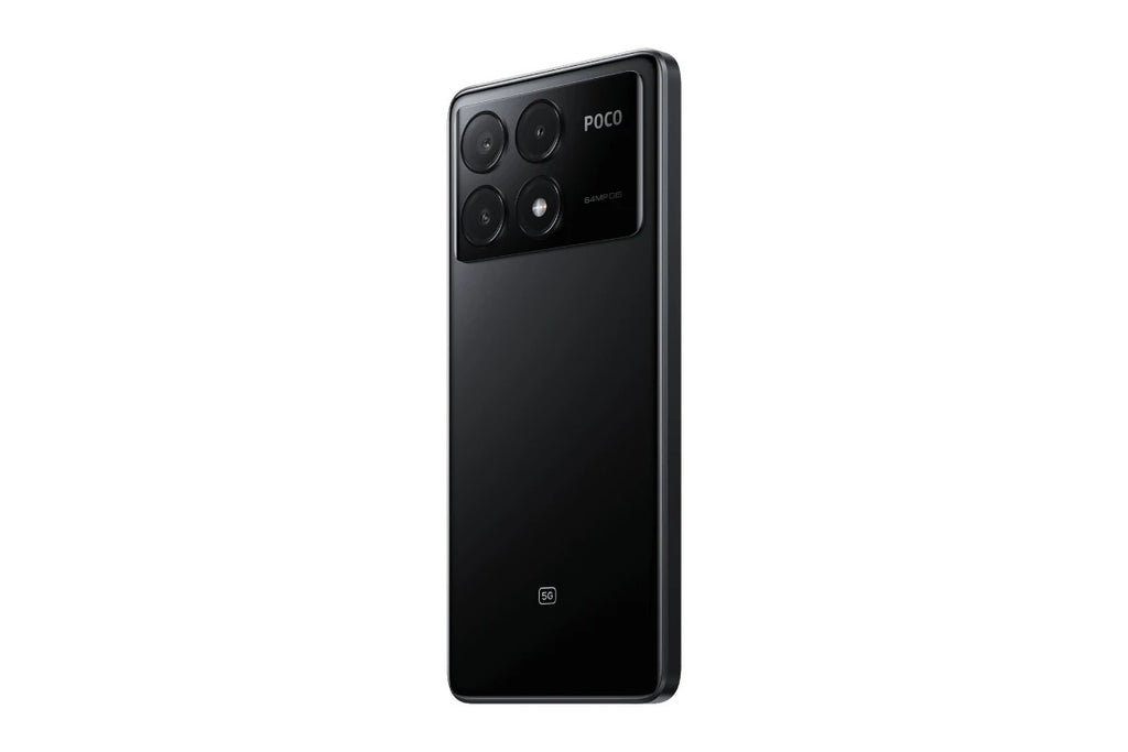 Xiaomi Poco X6 Pro 5G Smartphone (8GB/256GB - Black ( Open Never Used )