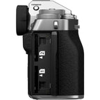 Fujifilm X-T5 Body (Silver) Fujifilm