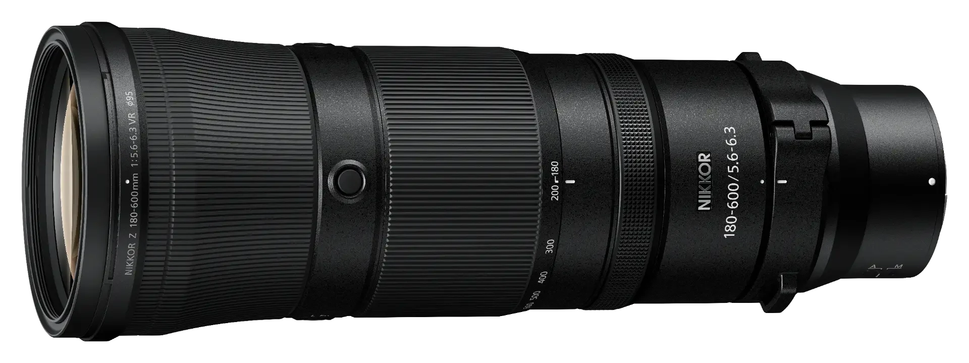 Nikon NIKKOR Z 180-600mm f/5.6-6.3 VR Lens Nikon
