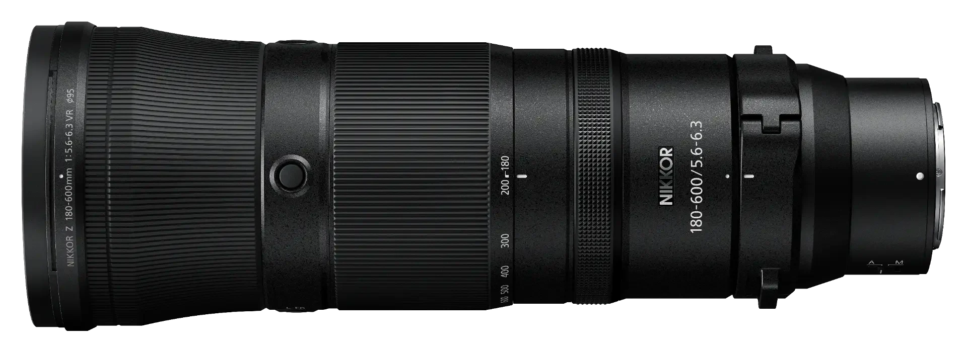 Nikon NIKKOR Z 180-600mm f/5.6-6.3 VR Lens Nikon