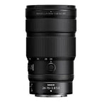 Nikon Z 24-70mm f/2.8 S II Lens – Full-Frame – Black Nikon