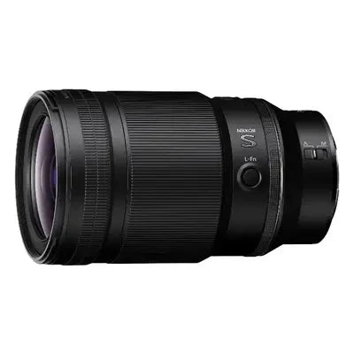 Nikon Z 35mm f/1.2 S Lens – Full-Frame – Black Nikon