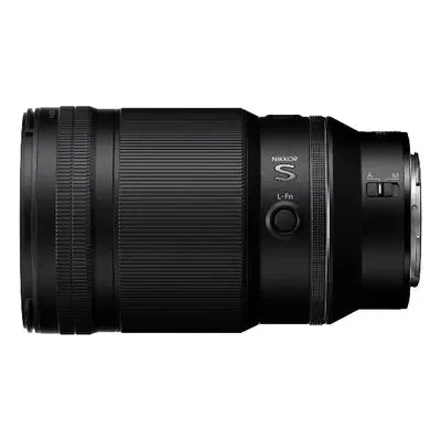 Nikon Z 35mm f/1.2 S Lens – Full-Frame – Black Nikon