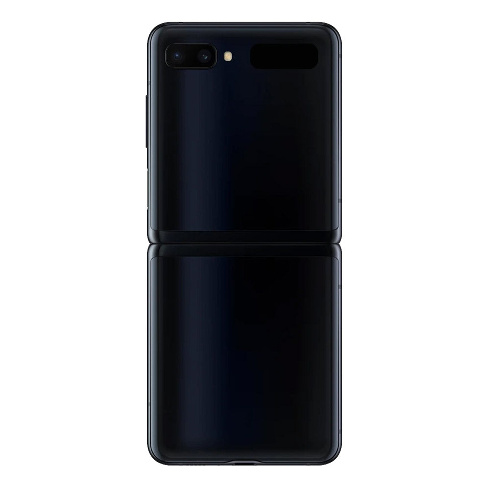 SAMSUNG GALAXY Z FLIP 256GB - Black - (AU Version) - Pristine - Refurbished (Copy) Tristar Online