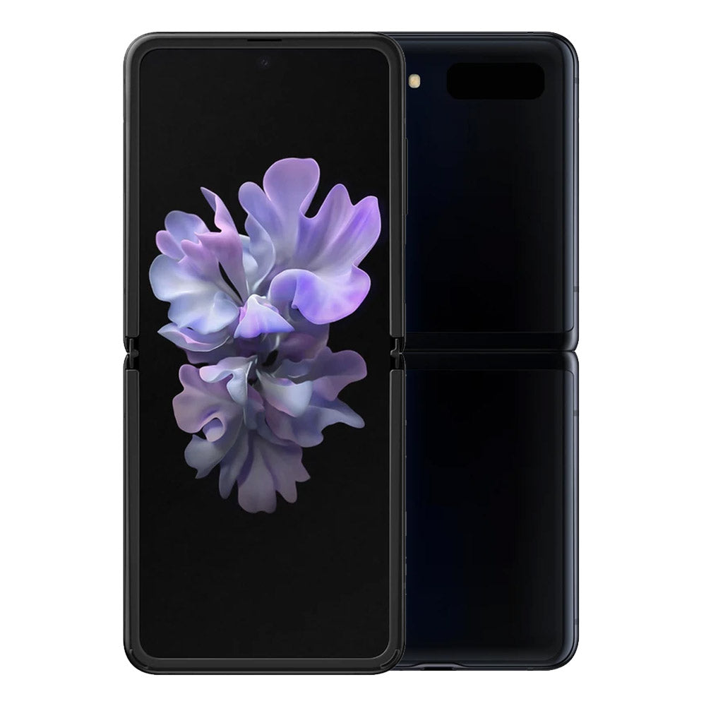 SAMSUNG GALAXY Z FLIP 256GB - Black - (AU Version) - Refurbished