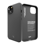 ZWM iPhone 13 Case (Black) - Slim, Durable & Stylish Protection